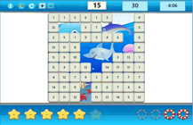 Math Cross: Plus–Minus