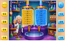  Fractions Laboratory