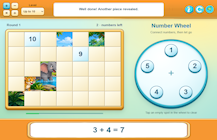 Number Wheel